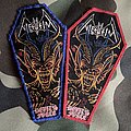 Nifelheim - Patch - Nifelheim Devil's Force Patches