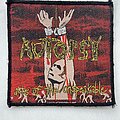 Autopsy - Patch - Autopsy Acts Of The Unspeakable Patch