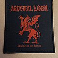 Abysmal Lord - Patch - Abysmal Lord Disciples Of The Inferno Patch