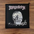 Megadeth - Patch - Megadeth Killing Is My Business... and Business Is Good! Patch