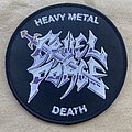 Cruel Force - Patch - Cruel Force Heavy Metal Death Patch