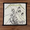 Metallica - Patch - Metallica …And Justice For All Patch