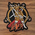 Slayer - Patch - Slayer Show No Mercy Patch