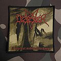 Desaster - Patch - Desaster A Touch Of Medieval Darkness Patch