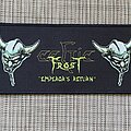 Celtic Frost - Patch -  Celtic Frost Emperor’s Return Patch