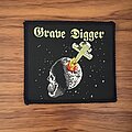 Grave Digger - Patch - Grave Digger Heavy Metal Breakdown