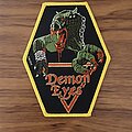 Demon Eyes - Patch - Demon Eyes Rites Of Chaos Patch