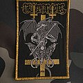 Grotesque - Patch - Grotesque In The Embrace Of Evil Patch