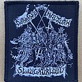 Darkened Nocturn Slaughtercult - Patch - Darkened Nocturn Slaughtercult Nocturnal March Patch