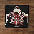 Sodom - Patch - Sodom Obsessed by Cruelty Patch