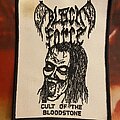 Black Force - Patch - Black Force Cult Of The Bloodstone Patch