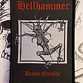 Hellhammer - Patch - Hellhammer Demon Entrails Patch