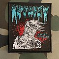 Autopsy - Patch - Autopsy Mauled To Death Patch