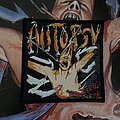 Autopsy - Patch - Autopsy Severed Survival Patch