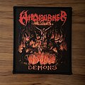 Witchburner - Patch - Witchburner Demons Patch