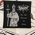 Behexen - Patch - Behexen By The Blessing of Satan Patch
