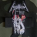 Nifelheim - Patch - Nifelheim The Burning Warpath To Hell Patch