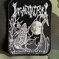 Incantation - Patch - Incantation Entrantment of Evil Patch