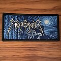 Emperor - Patch - Emperor In The Nightside Eclipse Patch