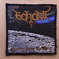 Beherit - Patch - Beherit Drawing Down The Moon Patch