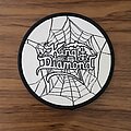 King Diamond - Patch - King Diamond Patch