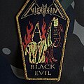 Nifelheim - Patch - Nifelheim Black Evil Patch