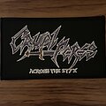 Cruel Force - Patch - Cruel Force Across The Styx Patch