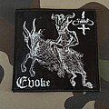 Sabbat - Patch - Sabbat Evoke Patch