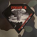 Zyklon-B - Patch - Zyklon-B Blood Must Be Shed Patch