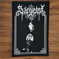 Sargeist - Patch - Sargeist Satanic Black Devotion Patch