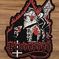 Possessed - Patch - Possessed Seven Churches Patch