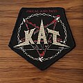 Kat - Patch - KAT Metal And Hell Patch