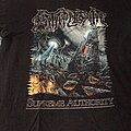 Kataplexia - TShirt or Longsleeve - T-shirt kataplexia supreme authority