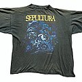 Sepultura - TShirt or Longsleeve - Sepultura - Chaos A.D.