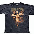 Cradle Of Filth - TShirt or Longsleeve - Cradle Of Filth - Martyred for a Mortal Sin