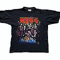 Kiss - TShirt or Longsleeve - Kiss - World Alive Worldwide Tour