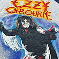 Ozzy Osbourne - TShirt or Longsleeve - Ozzy Osbourne - Diary Of A Madman