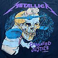 Metallica - TShirt or Longsleeve - Metallica - Damage Justice