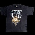 Nevermore - TShirt or Longsleeve - Nevermore Enemies of Reality