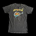 Helloween - TShirt or Longsleeve - Helloween - Pumpkins Fly Free 1988