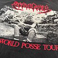 Sepultura - TShirt or Longsleeve - Sepultura - Third World Posse 92