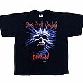 Six Feet Under - TShirt or Longsleeve - Six Feet Under - Haunted (signed)