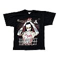 Marilyn Manson - TShirt or Longsleeve - Marilyn Manson - Unsafe