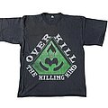 Overkill - TShirt or Longsleeve - Overkill - The Killing Kind