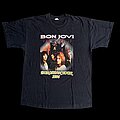 Bon Jovi - TShirt or Longsleeve - Bon Jovi European Tou 1996