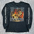 HATE ETERNAL - TShirt or Longsleeve - Hate Eternal - Conquering The Throne