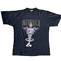 Metallica - TShirt or Longsleeve - Metallica - King Nothing