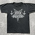 Dark Funeral - TShirt or Longsleeve - Dark Funeral - Logo