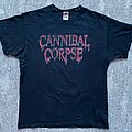 Cannibal Corpse - TShirt or Longsleeve - Cannibal Corpse- European Plague