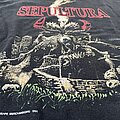 Sepultura - Hooded Top / Sweater - Sepultura - Arise